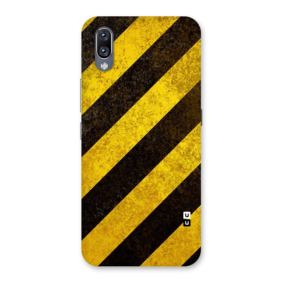 Diagonal Road Pattern Back Case for Vivo NEX