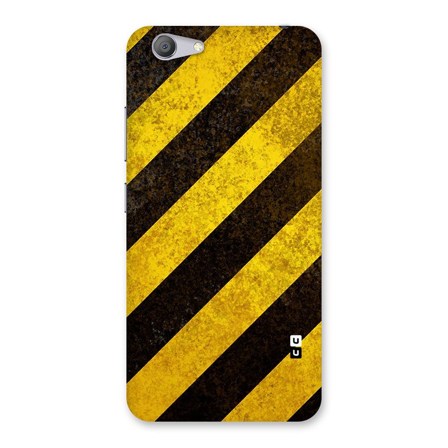 Diagonal Road Pattern Back Case for Vivo Y53
