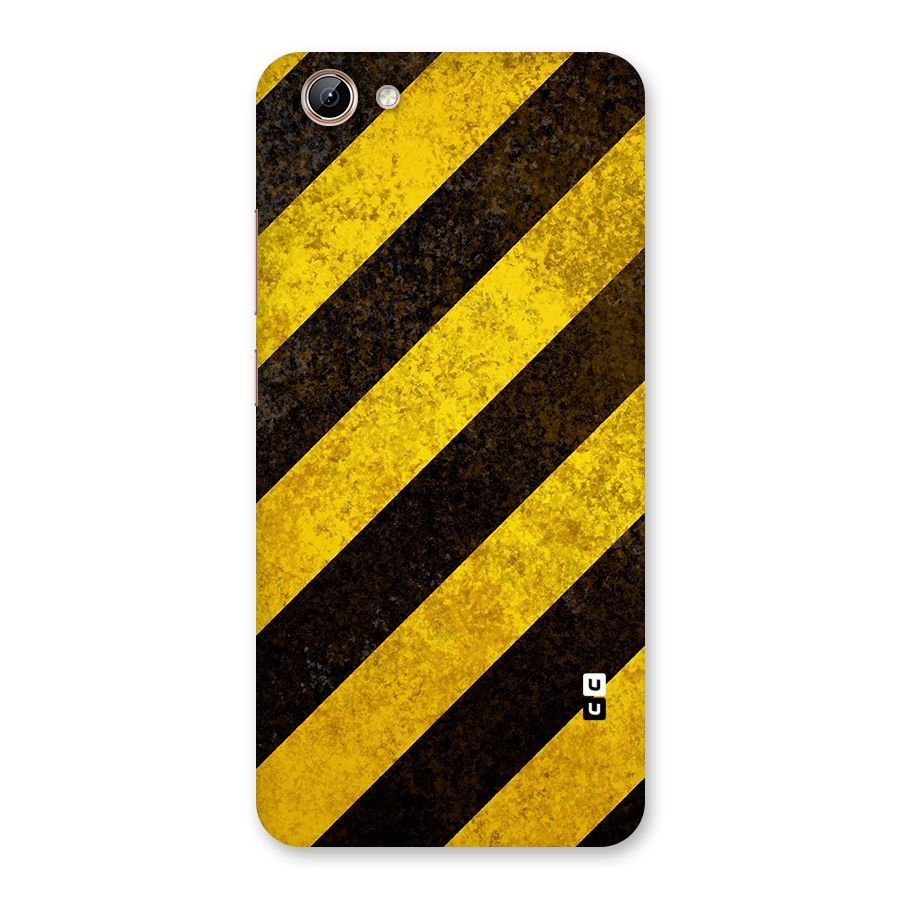 Diagonal Road Pattern Back Case for Vivo Y71i