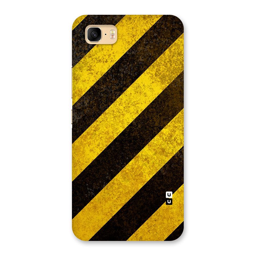 Diagonal Road Pattern Back Case for Zenfone 3s Max