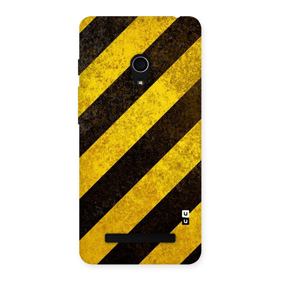 Diagonal Road Pattern Back Case for Zenfone 5
