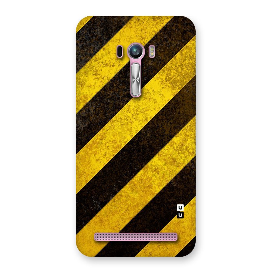 Diagonal Road Pattern Back Case for Zenfone Selfie