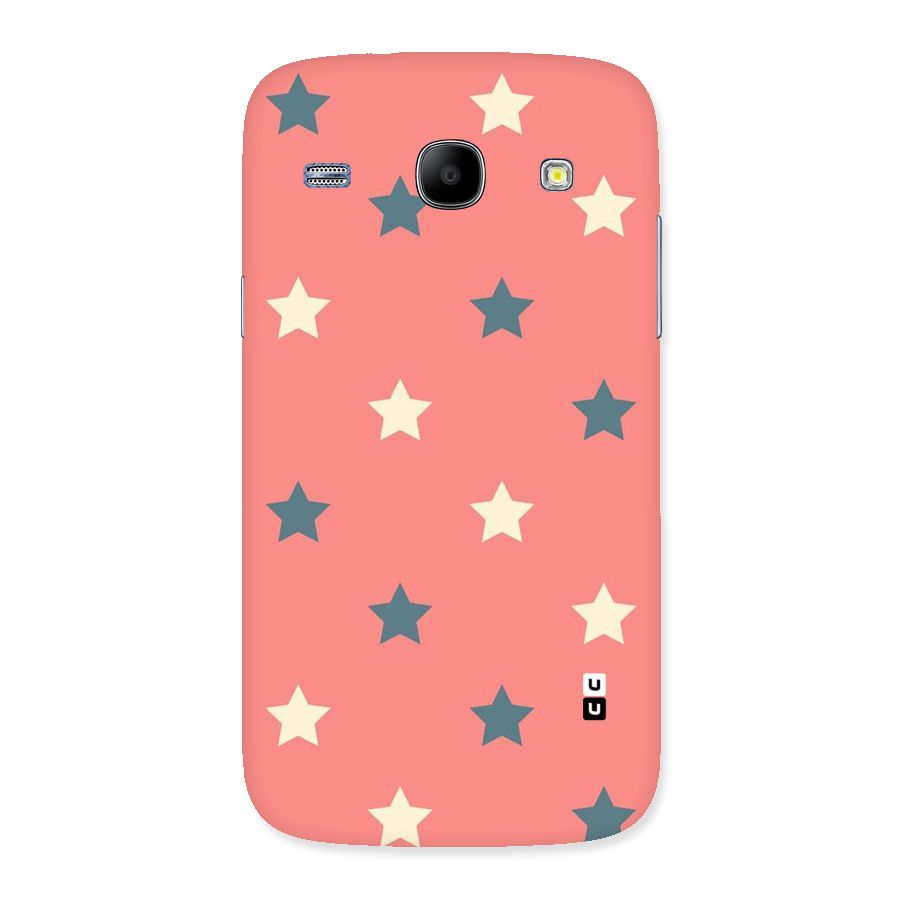 Diagonal Stars Back Case for Galaxy Core