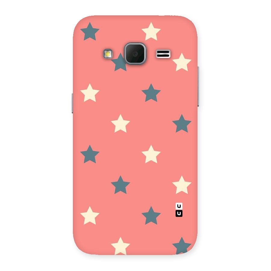 Diagonal Stars Back Case for Galaxy Core Prime