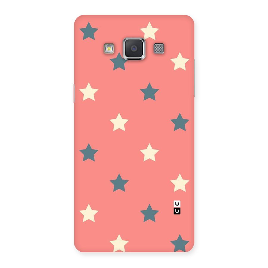 Diagonal Stars Back Case for Galaxy Grand Max