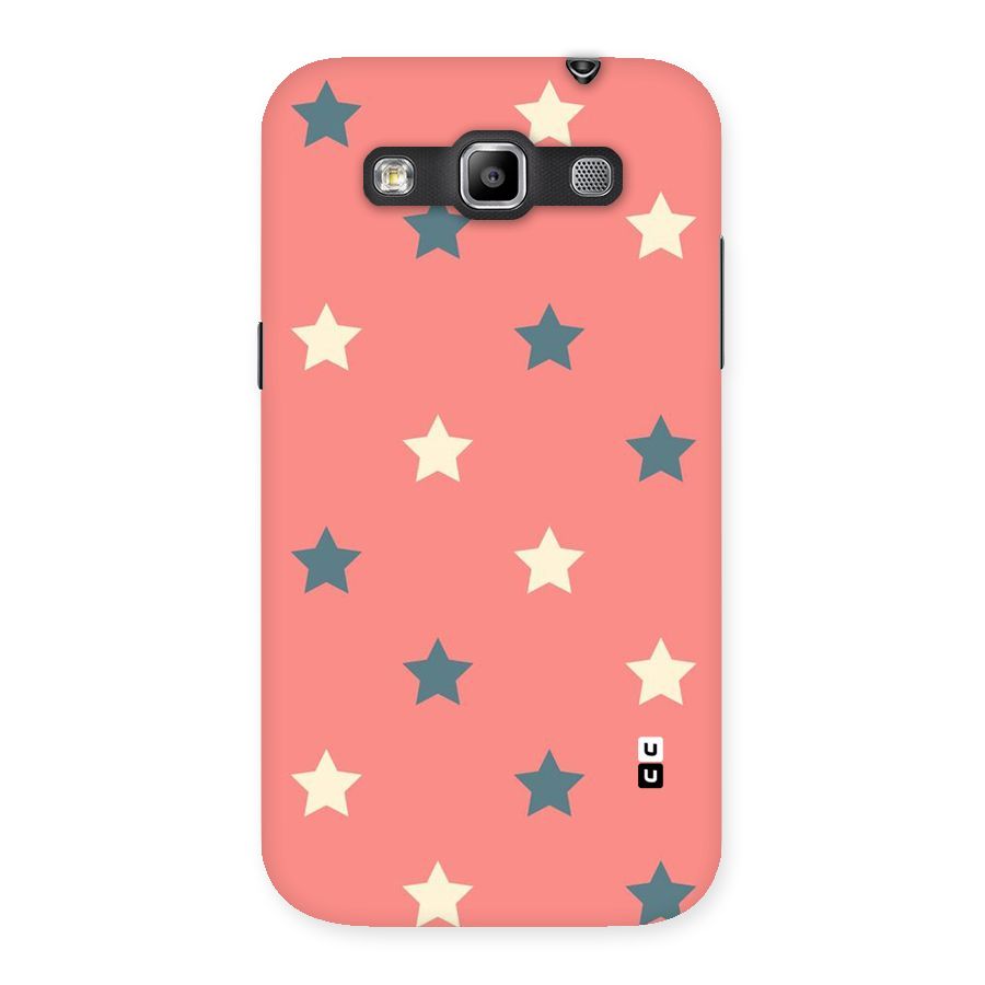 Diagonal Stars Back Case for Galaxy Grand Quattro