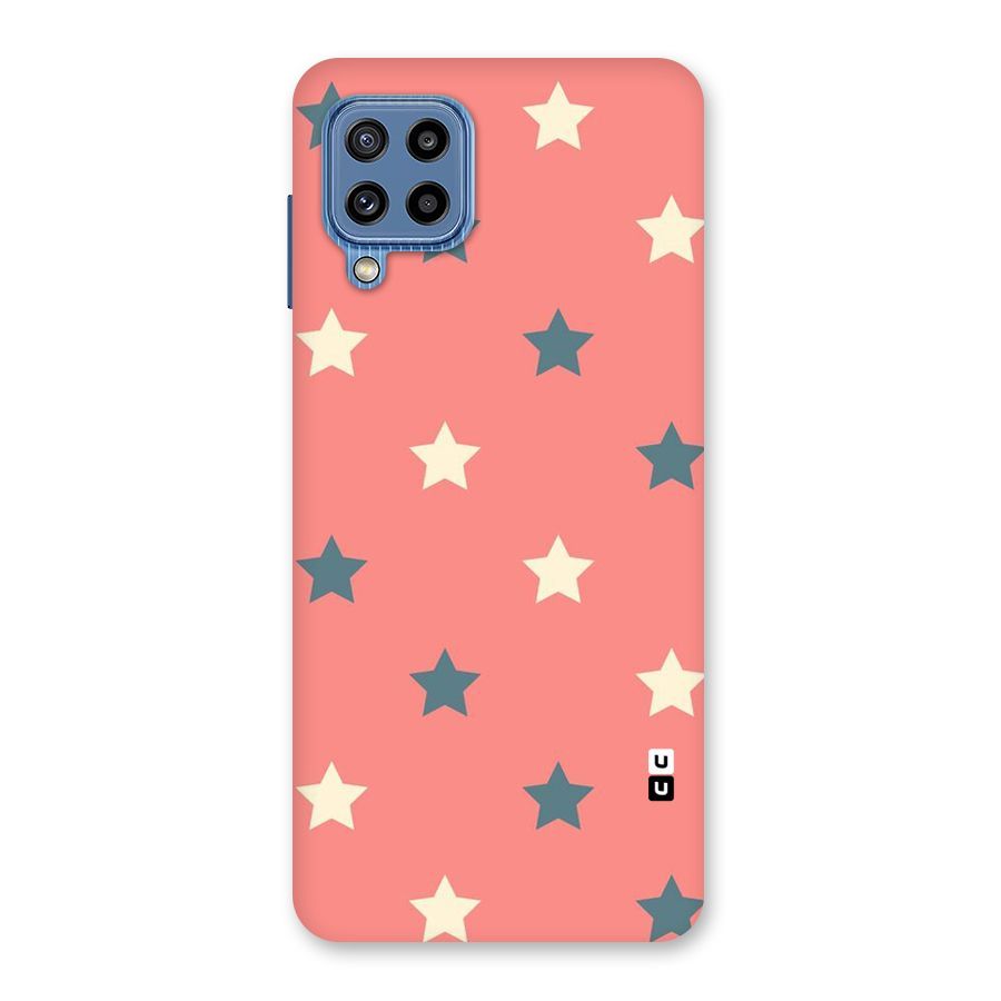 Diagonal Stars Back Case for Galaxy M32