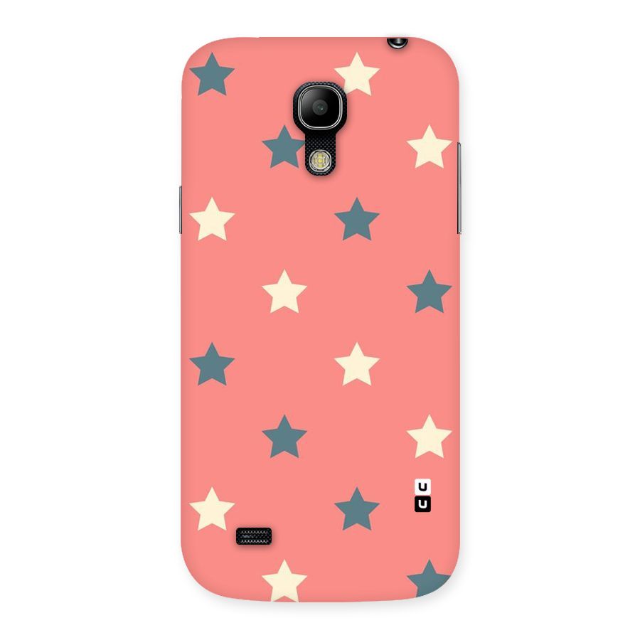 Diagonal Stars Back Case for Galaxy S4 Mini
