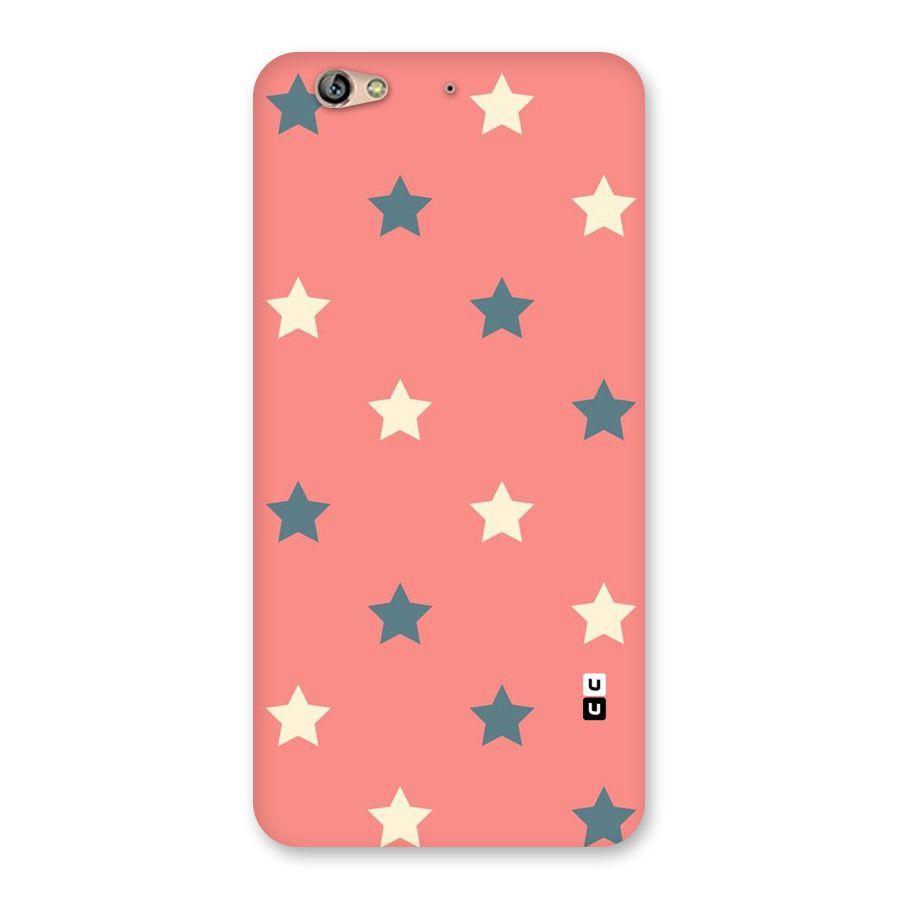 Diagonal Stars Back Case for Gionee S6