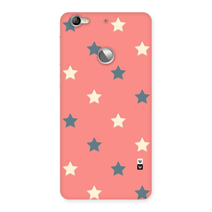 Diagonal Stars Back Case for LeTV Le 1s