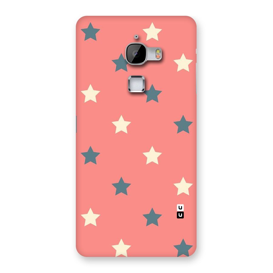 Diagonal Stars Back Case for LeTv Le Max
