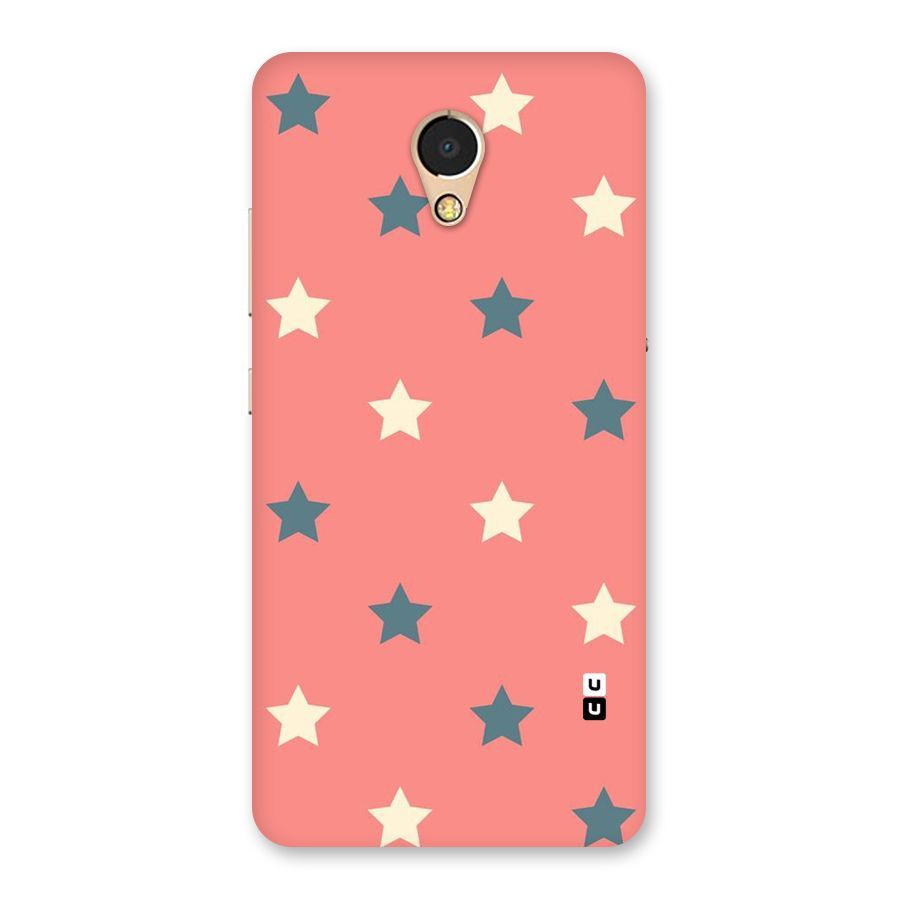 Diagonal Stars Back Case for Lenovo P2