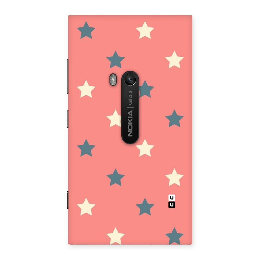 Diagonal Stars Back Case for Lumia 920