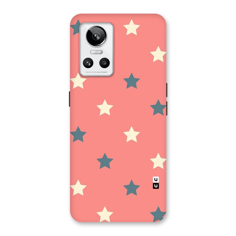 Diagonal Stars Back Case for Realme GT Neo 3