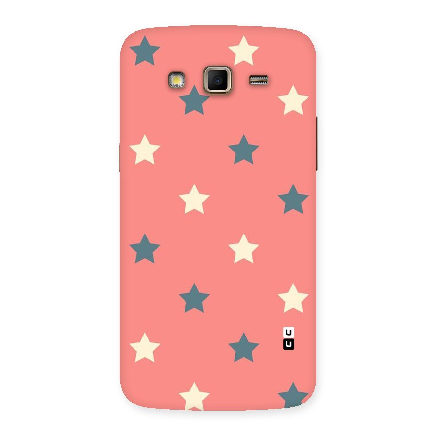 Diagonal Stars Back Case for Samsung Galaxy Grand 2