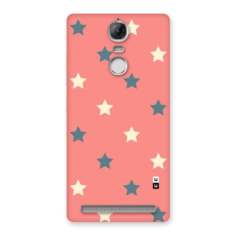 Diagonal Stars Back Case for Vibe K5 Note