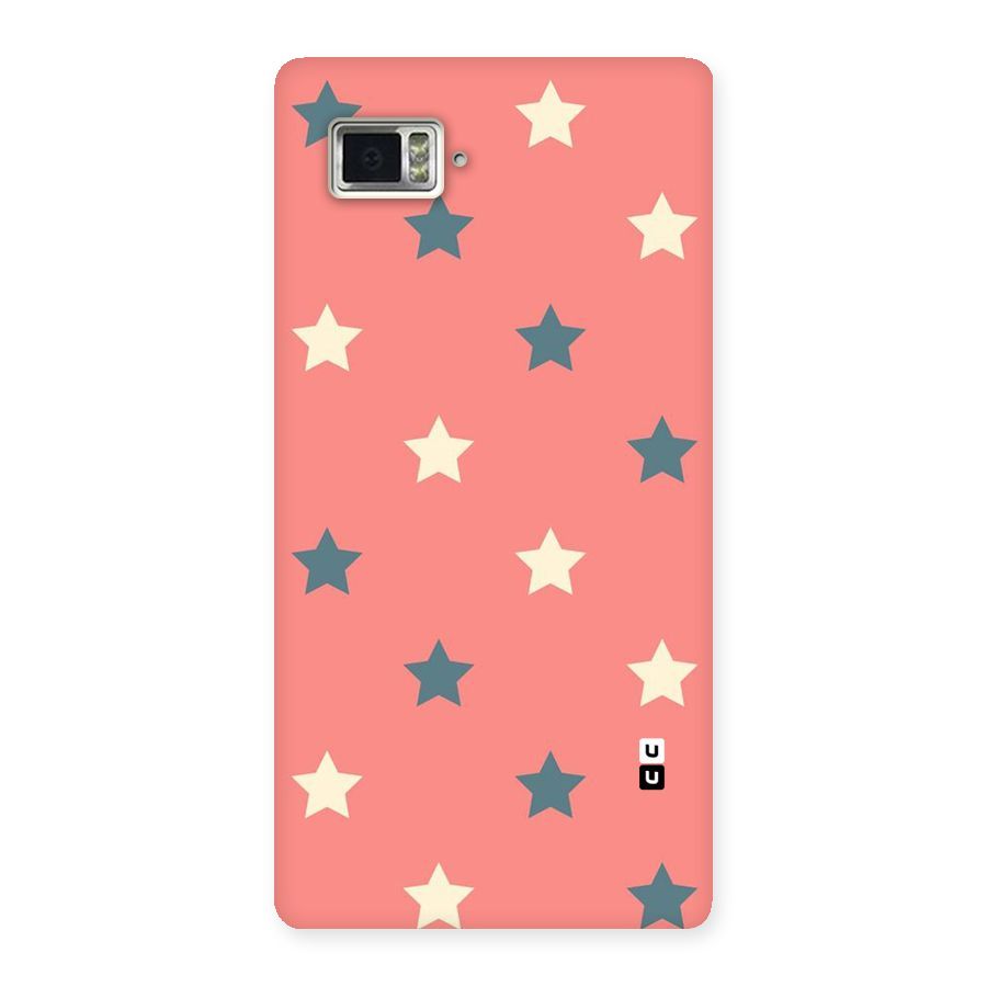 Diagonal Stars Back Case for Vibe Z2 Pro K920