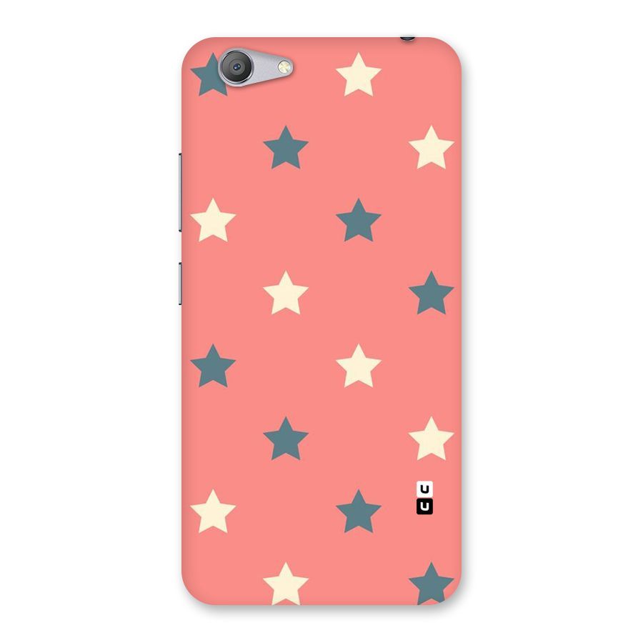 Diagonal Stars Back Case for Vivo Y53