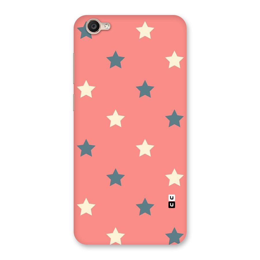Diagonal Stars Back Case for Vivo Y55