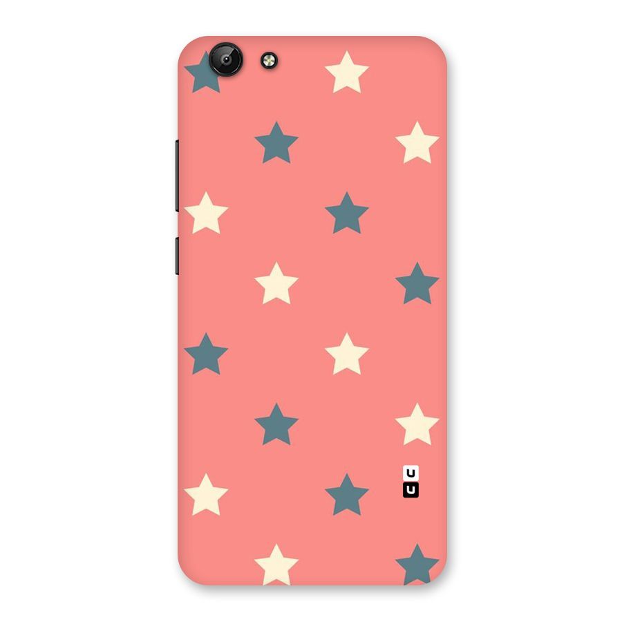 Diagonal Stars Back Case for Vivo Y69
