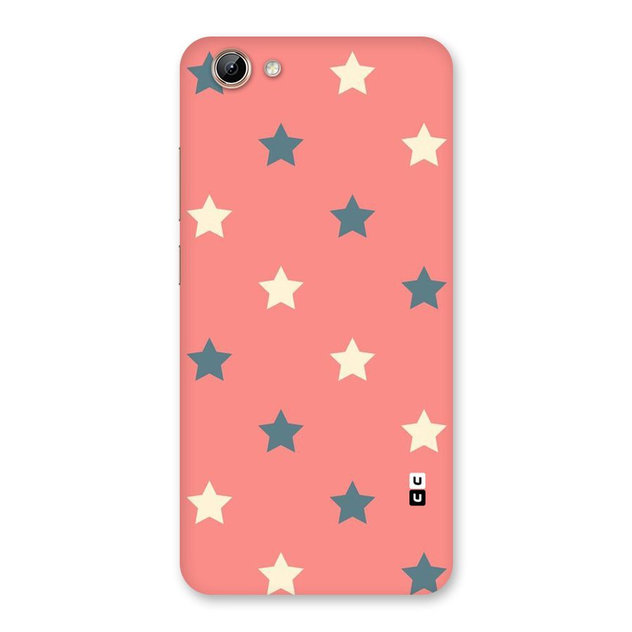Diagonal Stars Back Case for Vivo Y71i