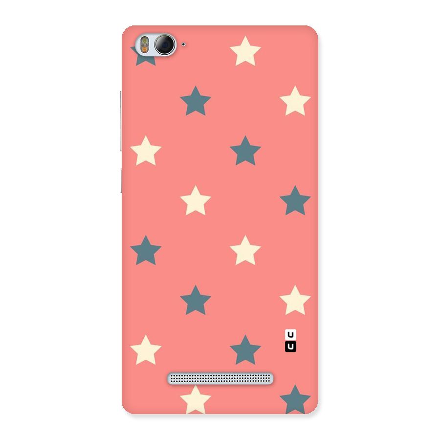 Diagonal Stars Back Case for Xiaomi Mi4i