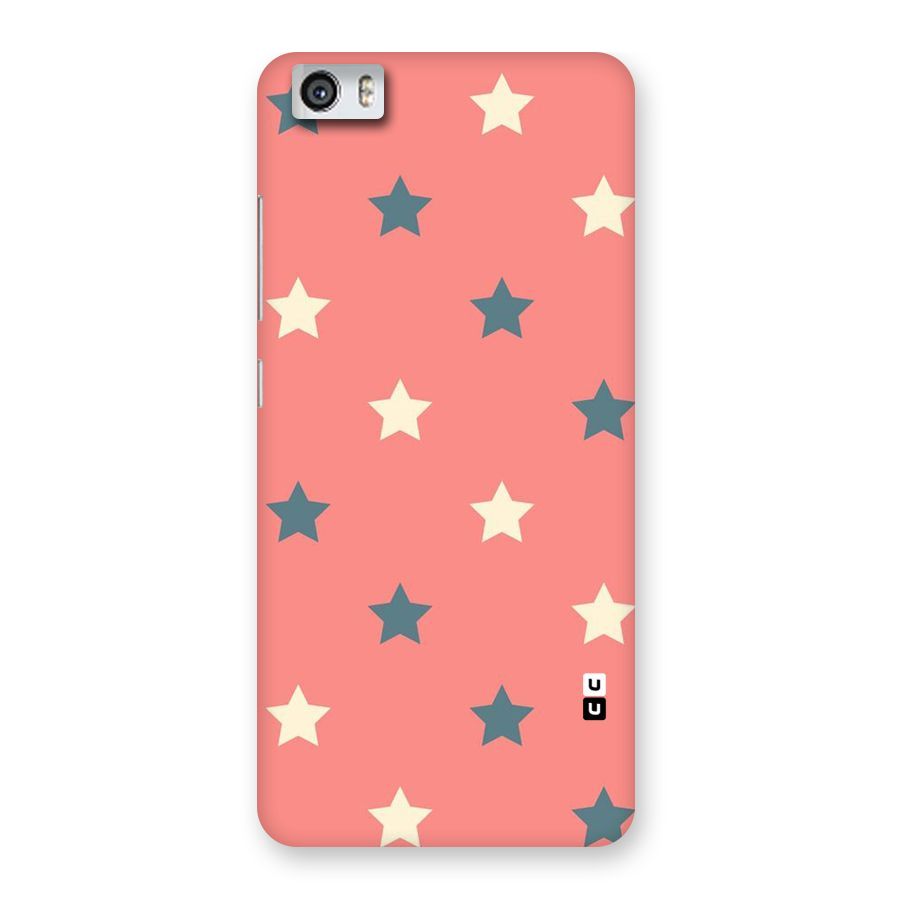 Diagonal Stars Back Case for Xiaomi Redmi Mi5
