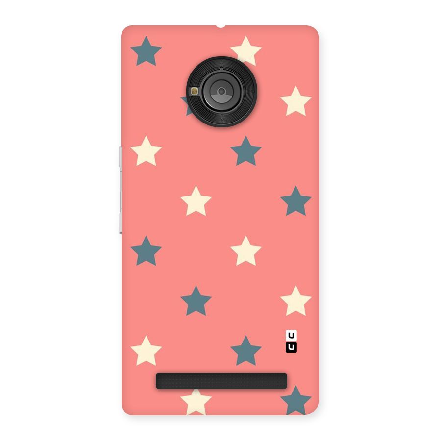Diagonal Stars Back Case for Yu Yuphoria