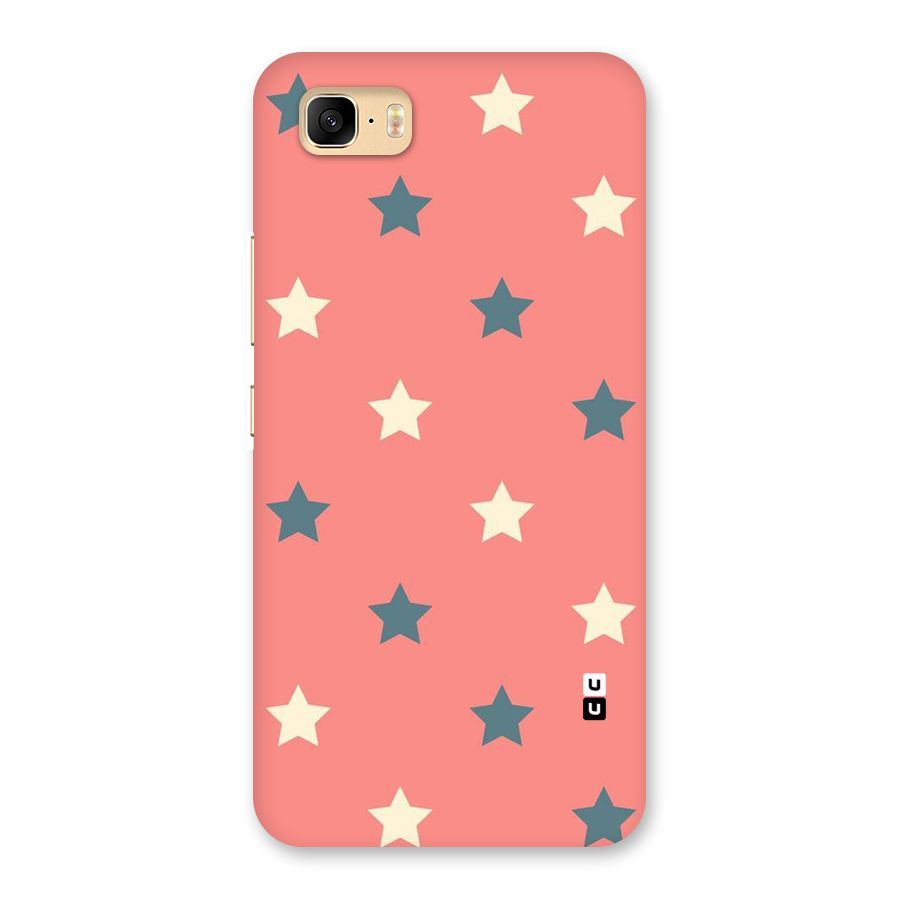 Diagonal Stars Back Case for Zenfone 3s Max