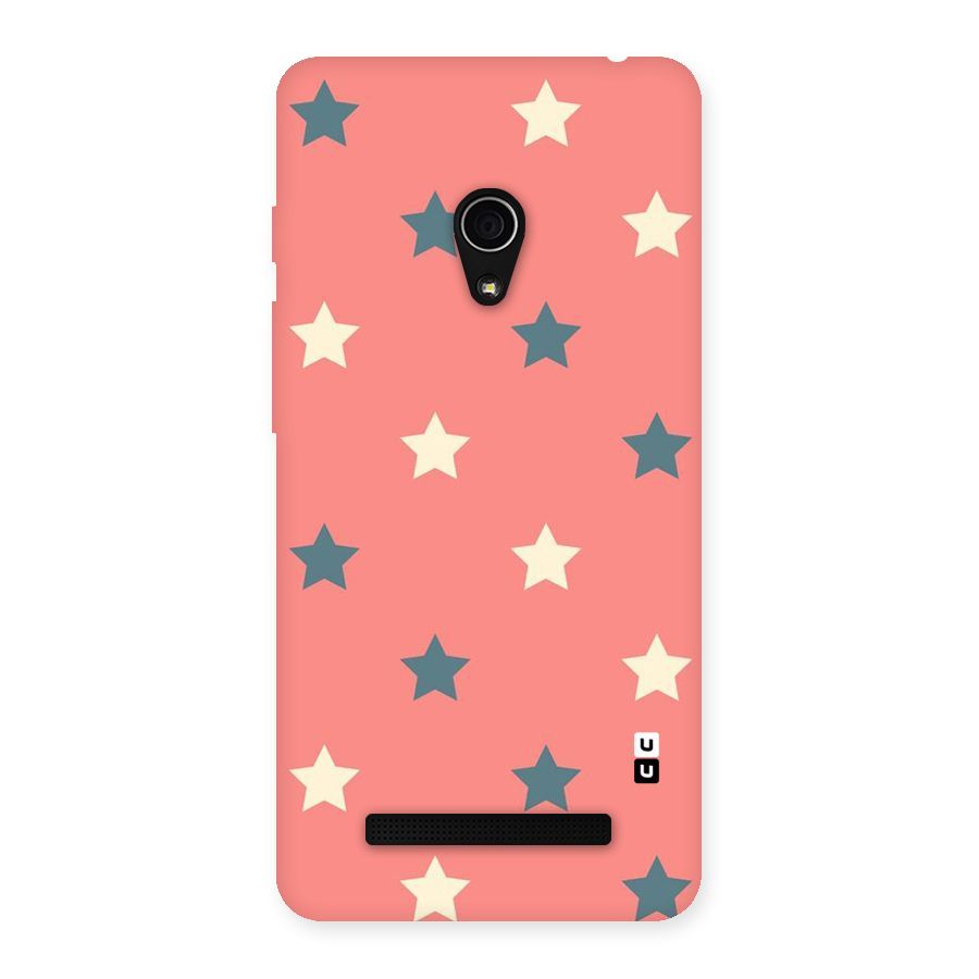 Diagonal Stars Back Case for Zenfone 5