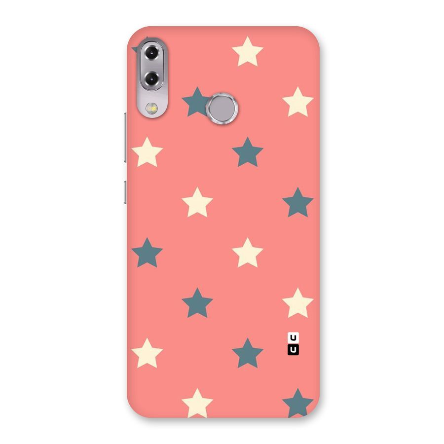 Diagonal Stars Back Case for Zenfone 5Z