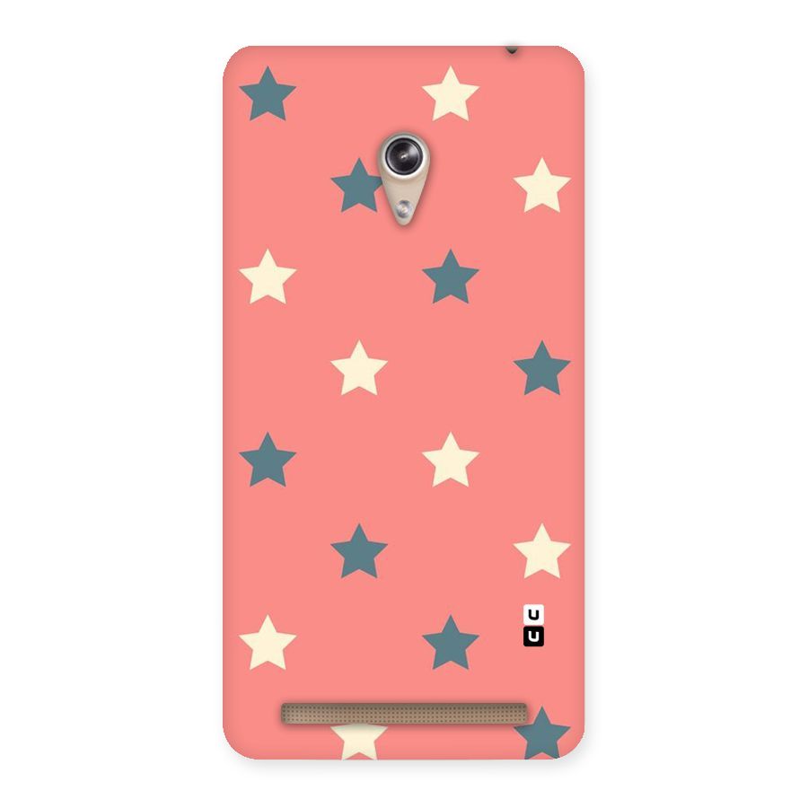 Diagonal Stars Back Case for Zenfone 6