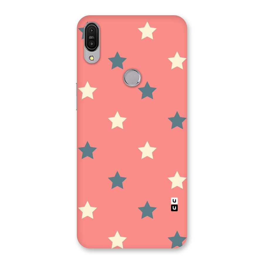 Diagonal Stars Back Case for Zenfone Max Pro M1