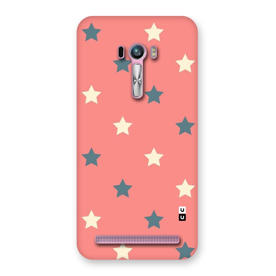 Diagonal Stars Back Case for Zenfone Selfie