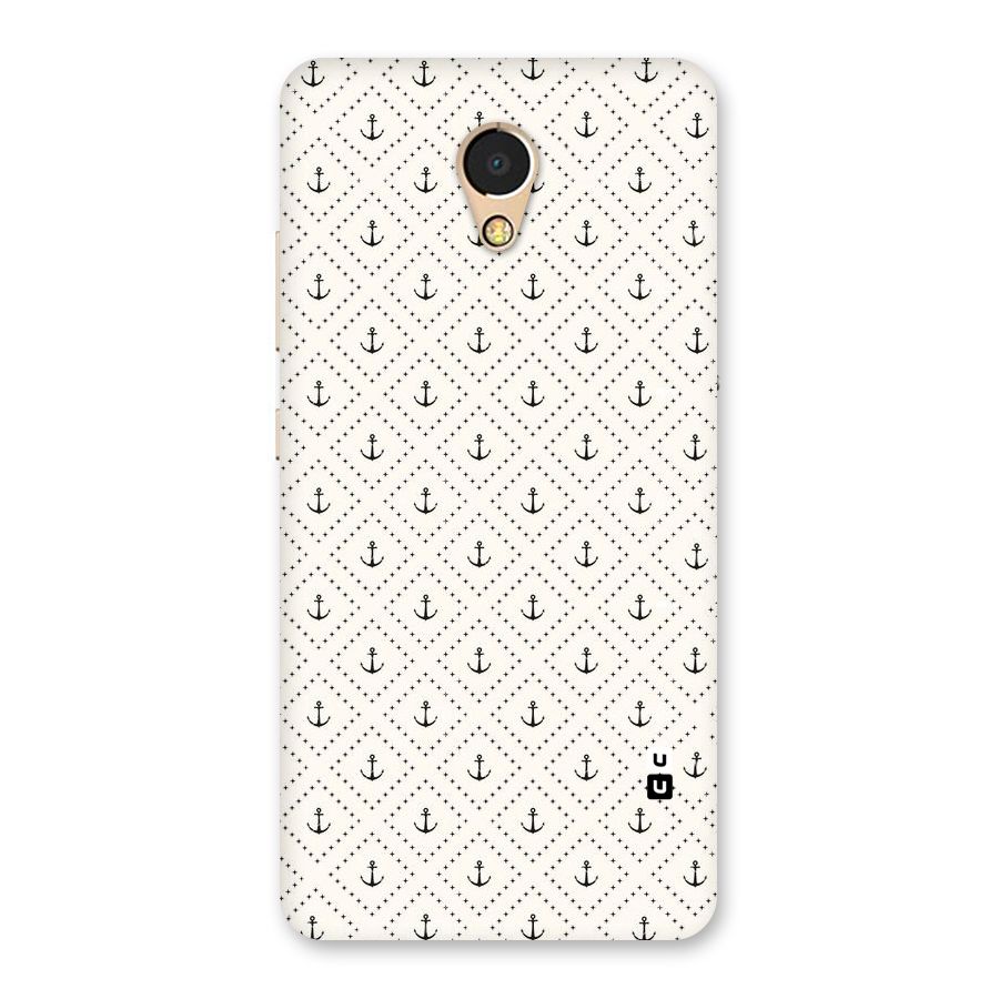 Diamond Anchor Design Back Case for Lenovo P2