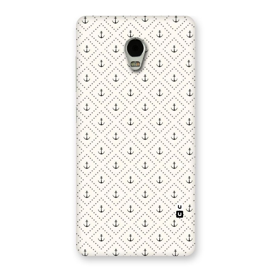 Diamond Anchor Design Back Case for Lenovo Vibe P1