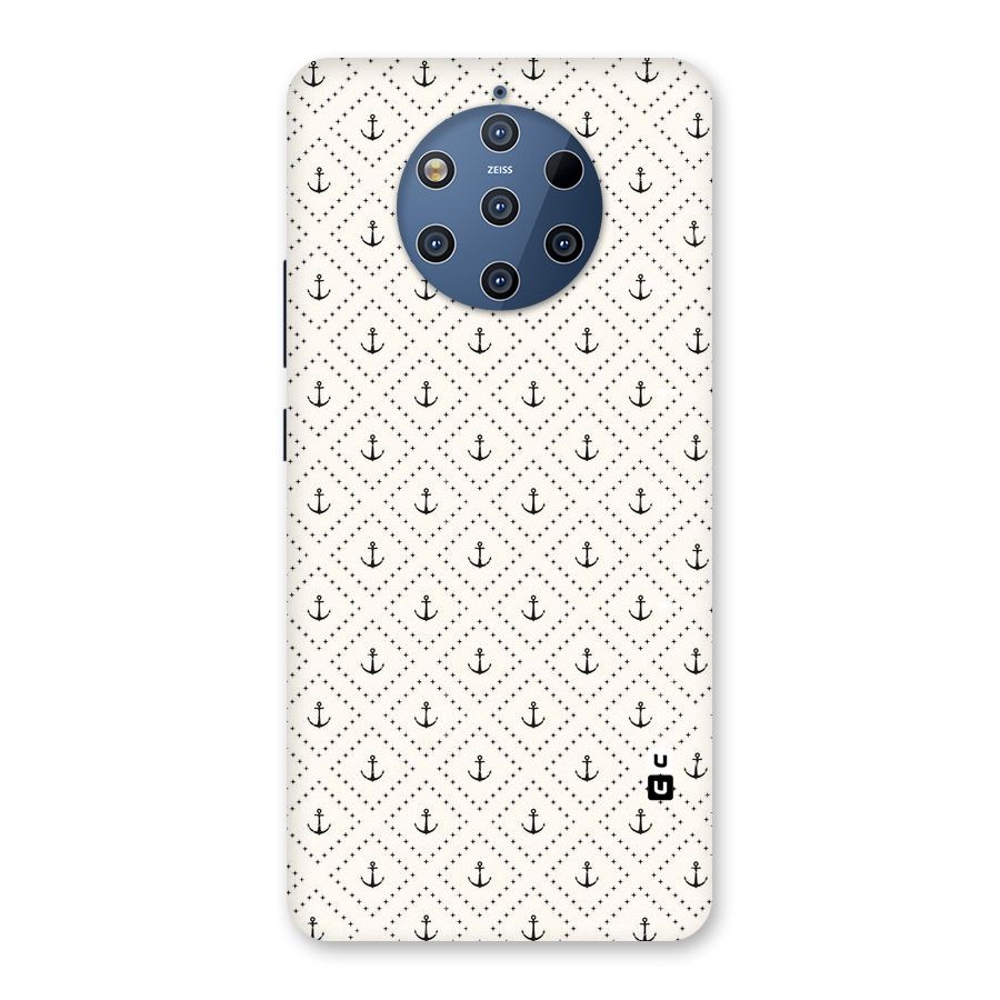 Diamond Anchor Design Back Case for Nokia 9 PureView