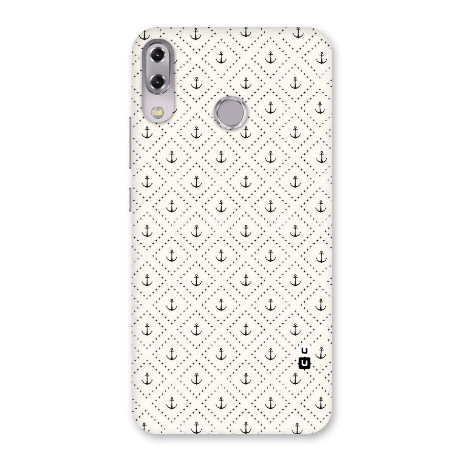 Diamond Anchor Design Back Case for Zenfone 5Z