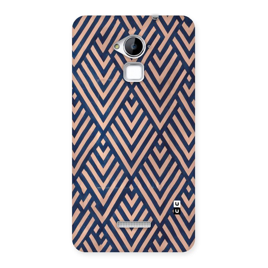 Diamond Blues Back Case for Coolpad Note 3