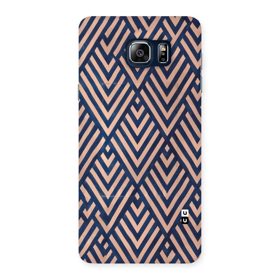 Diamond Blues Back Case for Galaxy Note 5