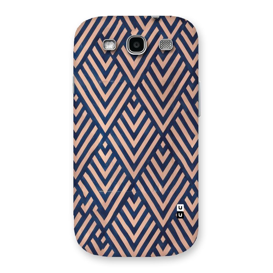 Diamond Blues Back Case for Galaxy S3