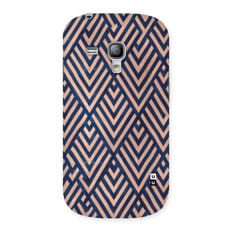Diamond Blues Back Case for Galaxy S3 Mini