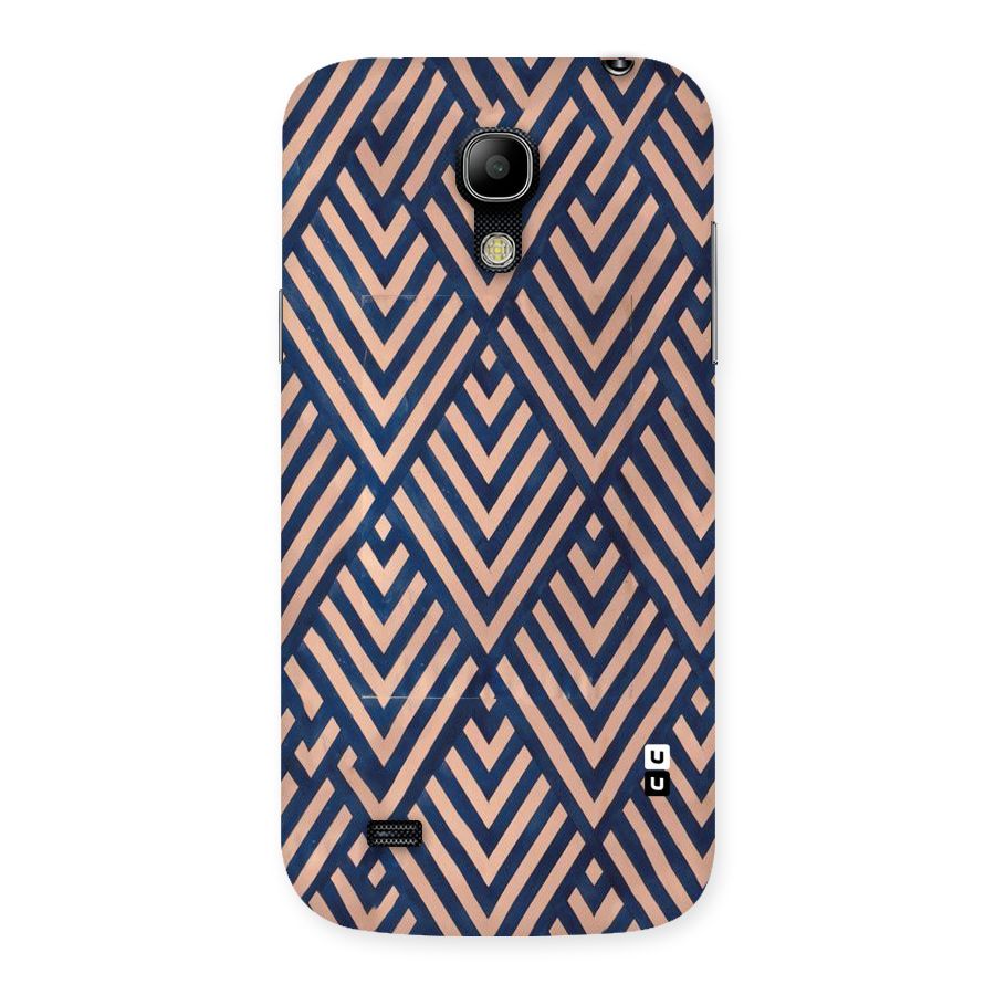Diamond Blues Back Case for Galaxy S4 Mini