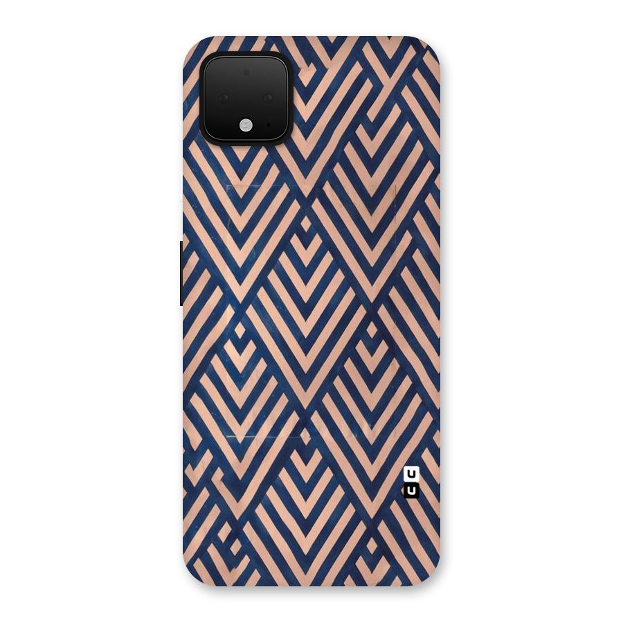 Diamond Blues Back Case for Google Pixel 4 XL