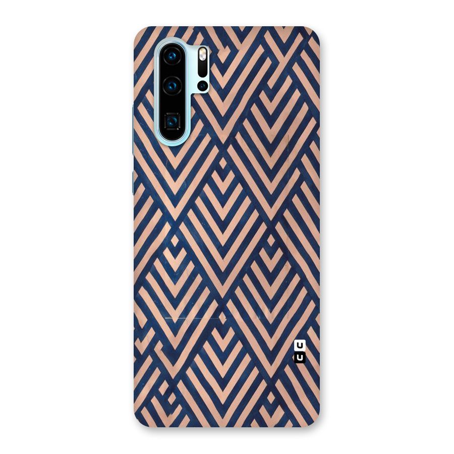 Diamond Blues Back Case for Huawei P30 Pro