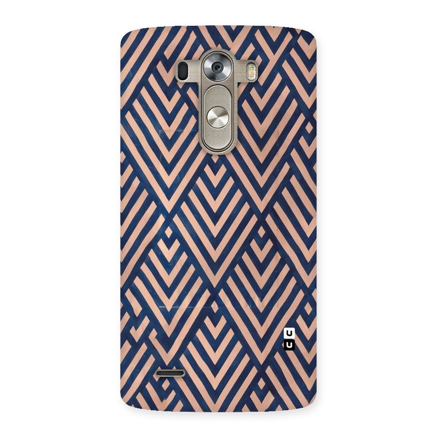 Diamond Blues Back Case for LG G3