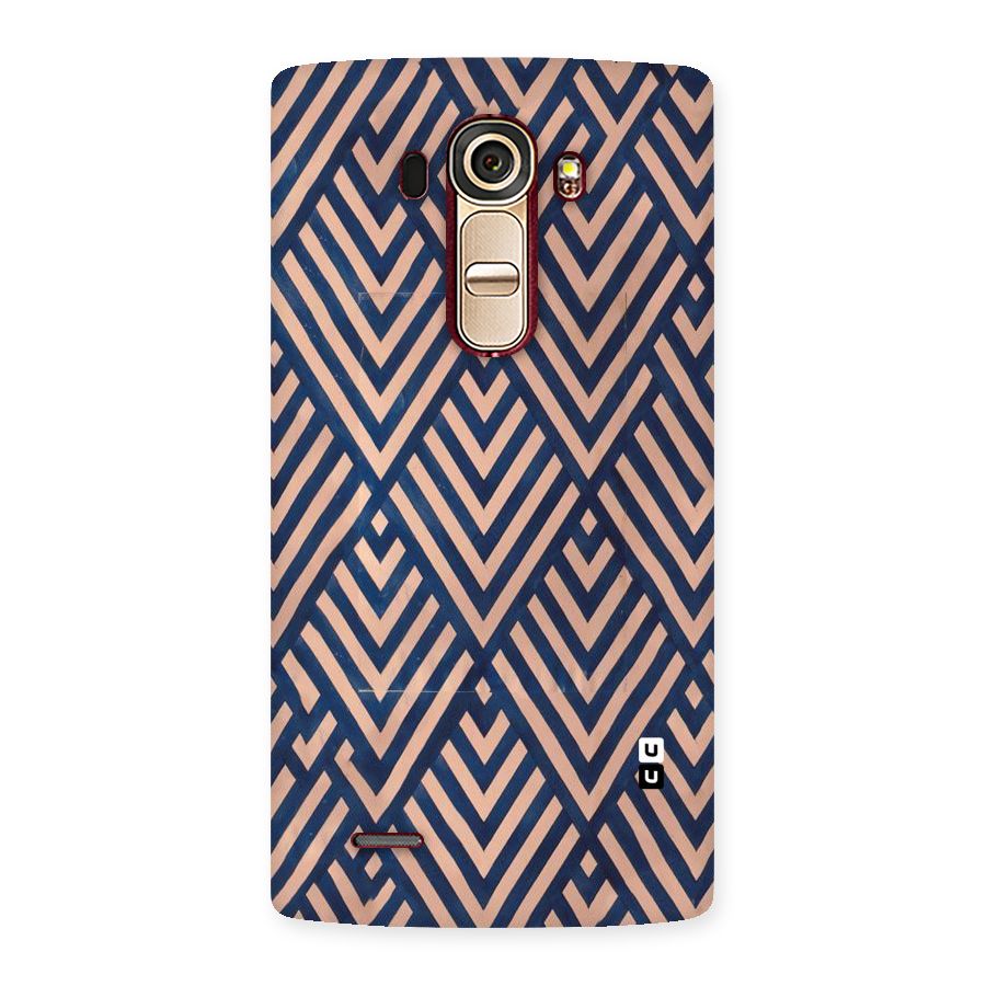 Diamond Blues Back Case for LG G4