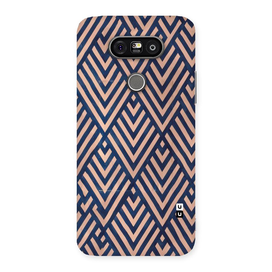 Diamond Blues Back Case for LG G5