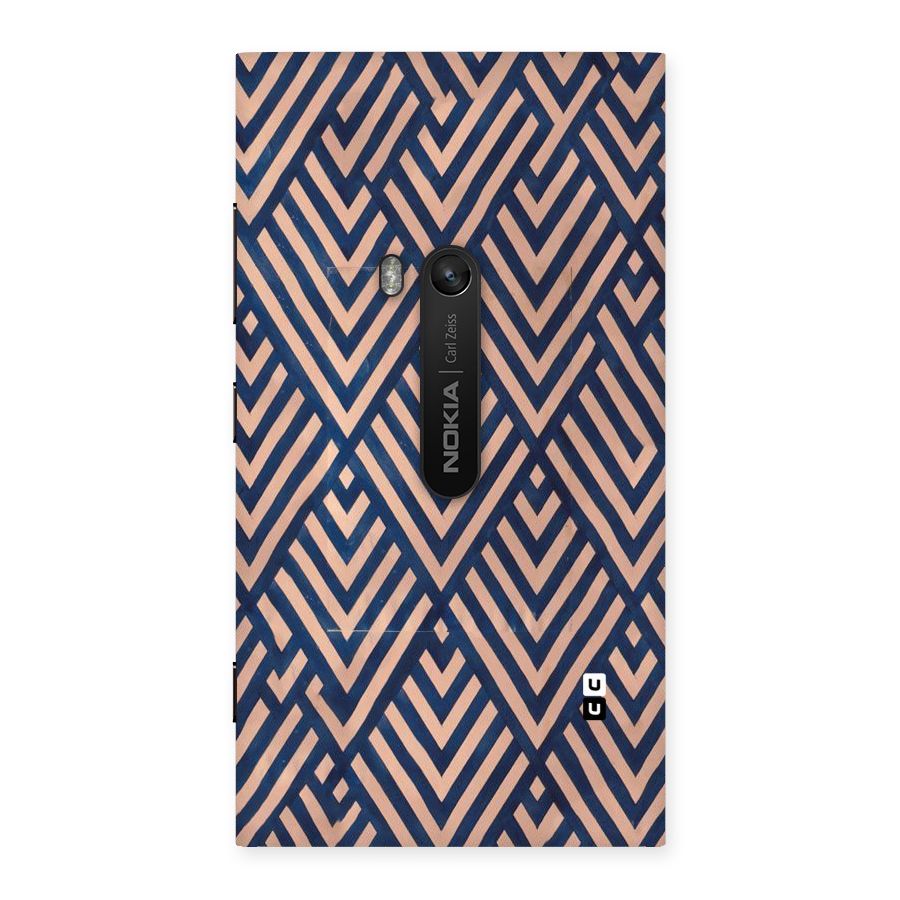 Diamond Blues Back Case for Lumia 920