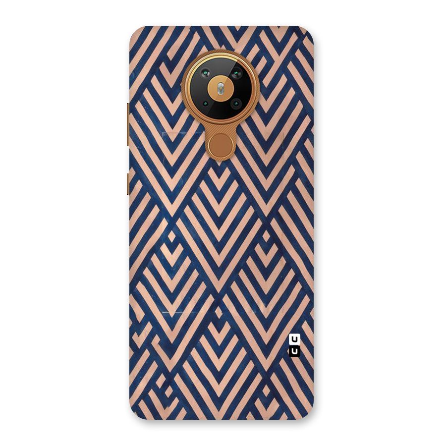 Diamond Blues Back Case for Nokia 5.3